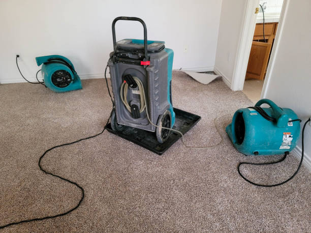 Water damage restoration insurance claims in Pleasant Valley, WV
